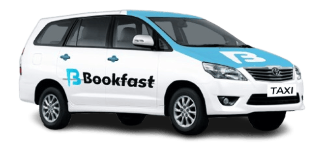 Bookfast corporate transportation