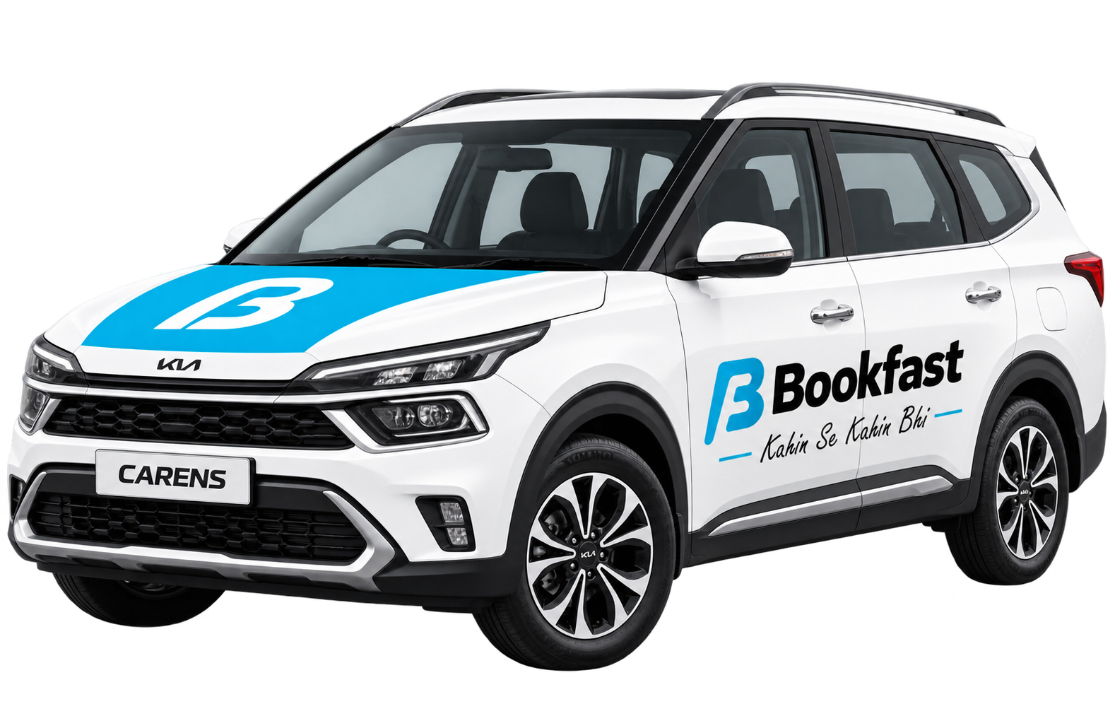 Bookfast Suv Prime Cab