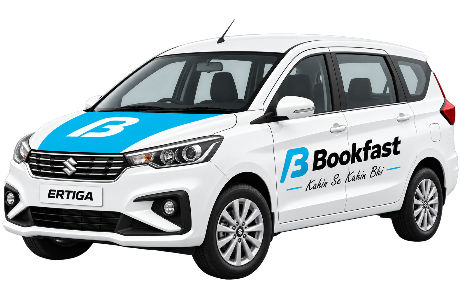 Bookfast SUV Cab