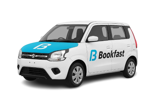 Bookfast Hatchback Cab