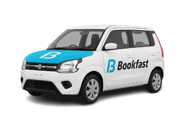Bookfast Hatchback Cab
