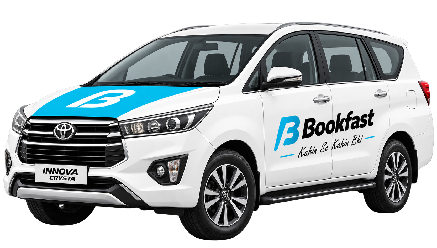 Bookfast Suv prime Cab
