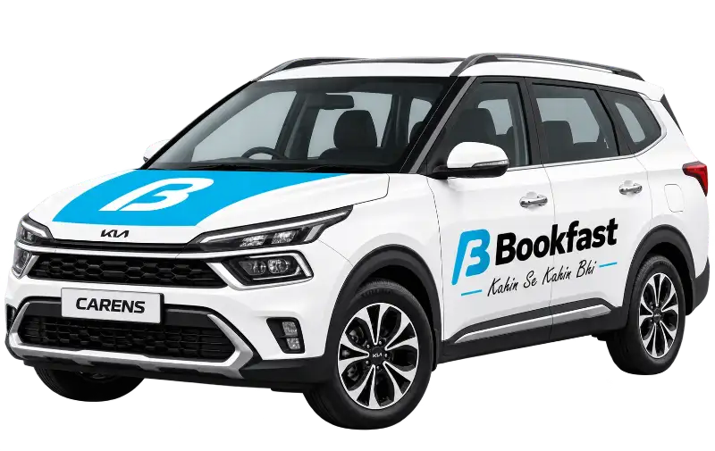 Bookfast Suv Prime Cab