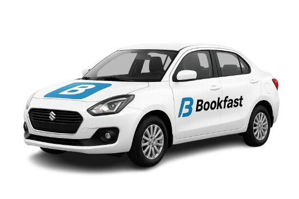 Bookfast Sedan Cab