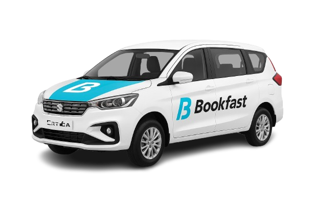 Bookfast Suv Cab