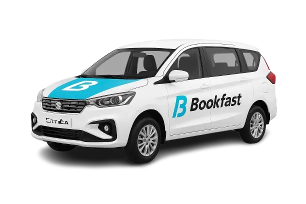 Bookfast Suv Cab