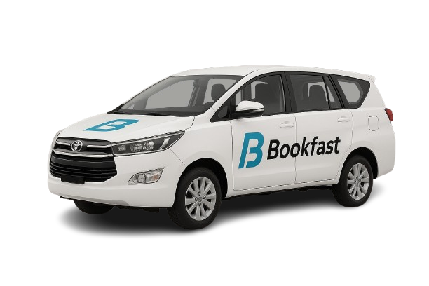 Bookfast Suv Prime Cab