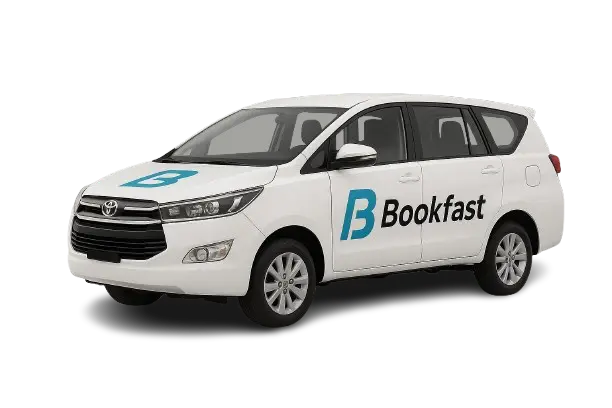 Bookfast Suv Prime Cab