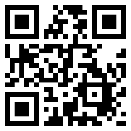 Customer App QR Code
