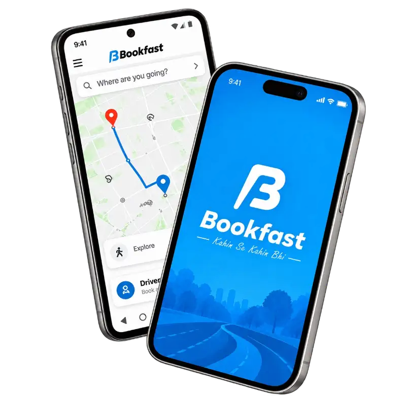 BookFast App Preview