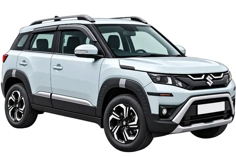 Maruti Brezza Smart Hybrid