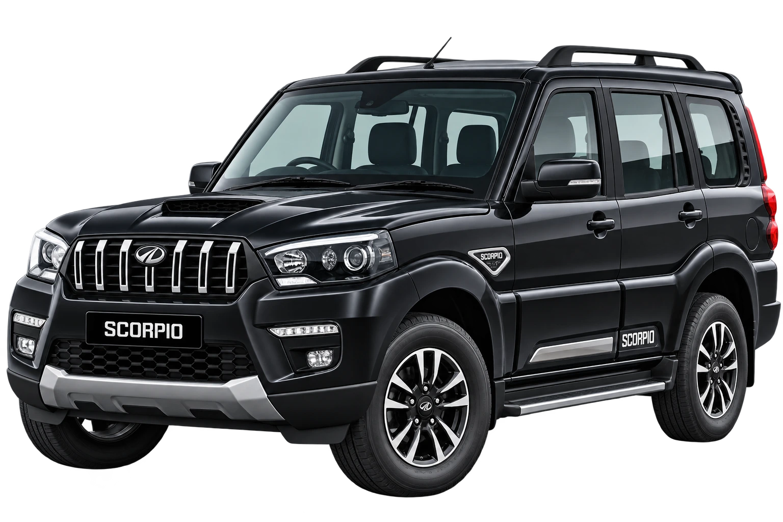 Mahindra Scorpio Manual Diesel