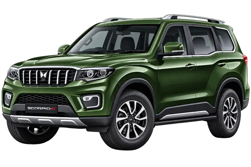 bookfast scorpio self drive